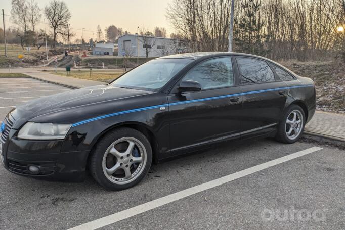 Audi A6 4F/C6 Sedan