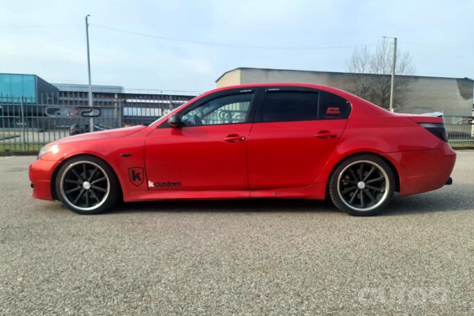 BMW 5 Series E60/E61 Sedan