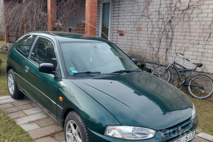 Mitsubishi Colt 5 generation
