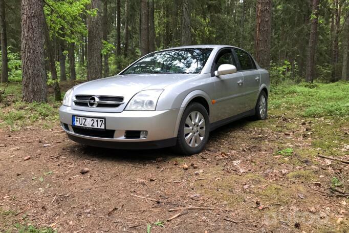 Opel Vectra C Sedan 4-doors