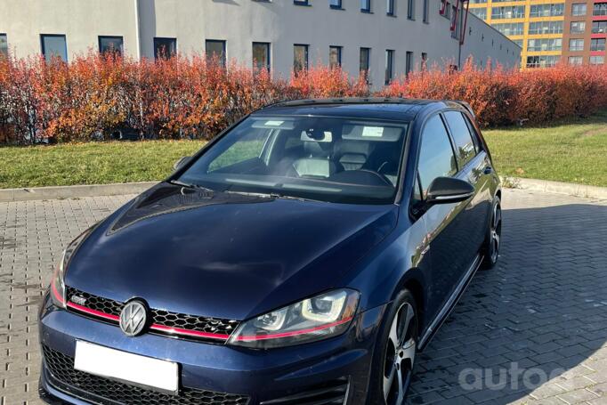 Volkswagen Golf GTI 7 generation