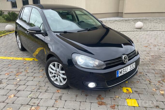 Volkswagen Golf 6 generation Hatchback 5-doors