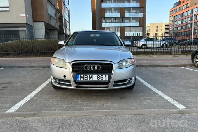 Audi A4 B7 Sedan 4-doors