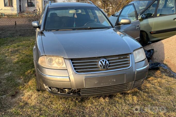 Volkswagen Passat B5.5 [restyling] wagon