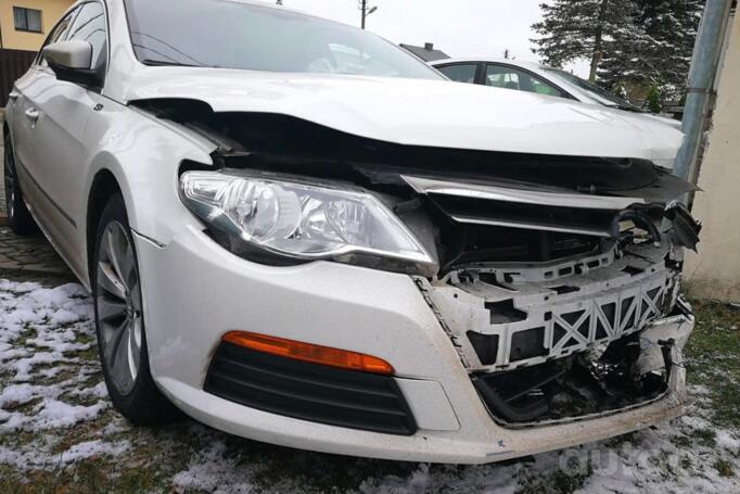 Volkswagen Passat CC 1 generation Sedan