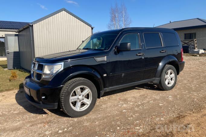 Dodge Nitro 1 generation SUV