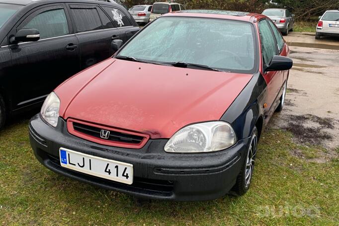 Honda Civic 6 generation Coupe 2-doors