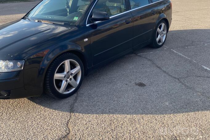 Audi A4 B6 Avant wagon 5-doors