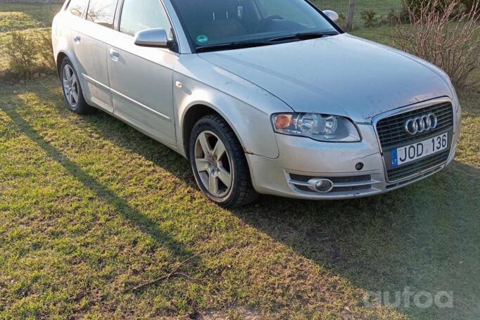 Audi A4 B7 Avant wagon 5-doors