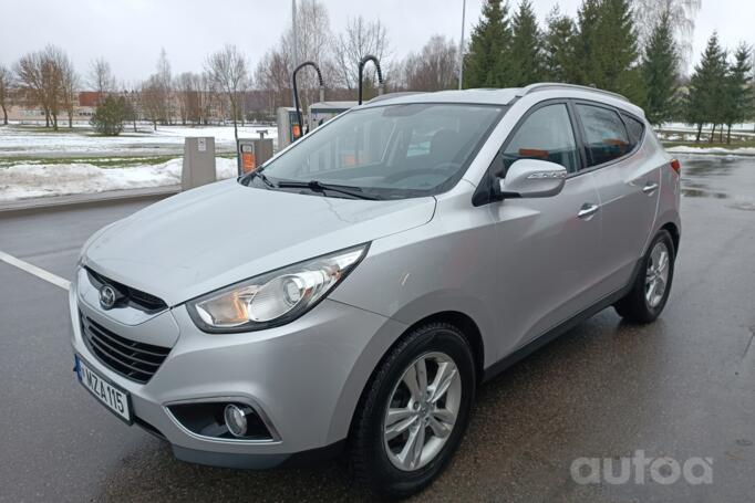 Hyundai ix35 1 generation Crossover 5-doors