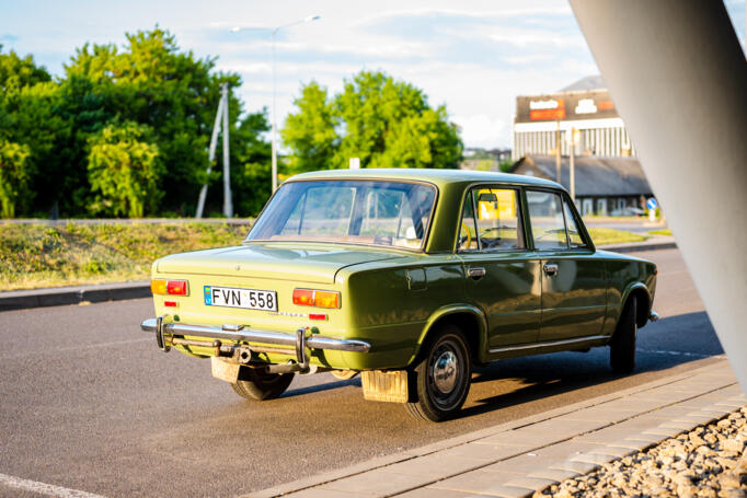 LADA (VAZ) 2101