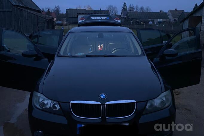 BMW 3 Series E90/E91/E92/E93 Sedan