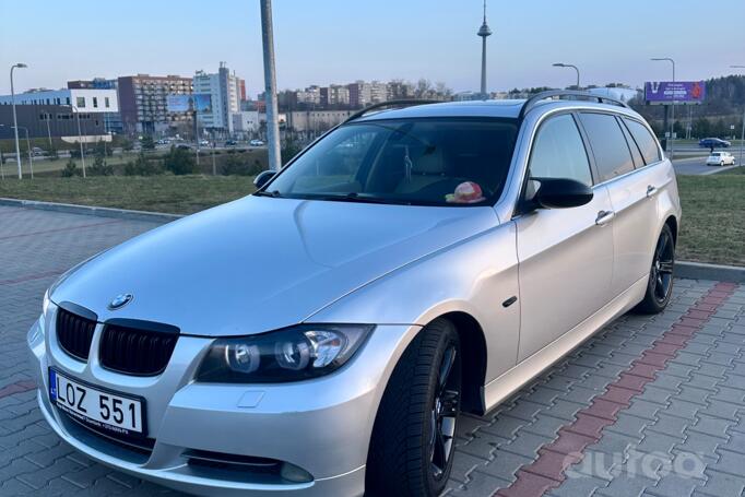 BMW 3 Series E90/E91/E92/E93 Touring wagon