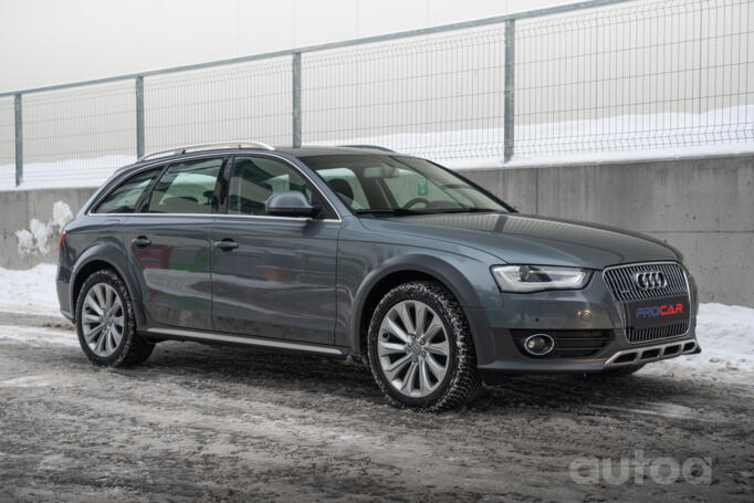 Audi A4 allroad B8 [restyling]