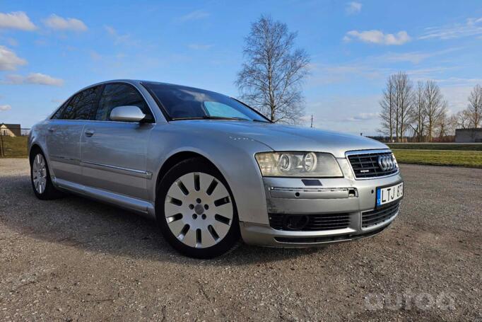 Audi A8 D3/4E Sedan