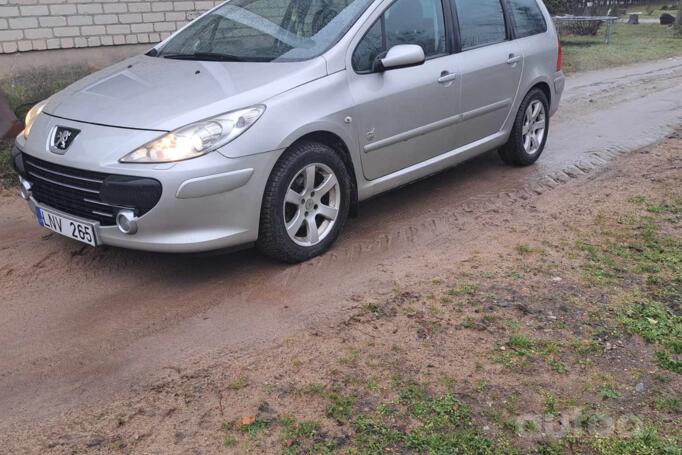 Peugeot 307 1 generation [restyling] wagon