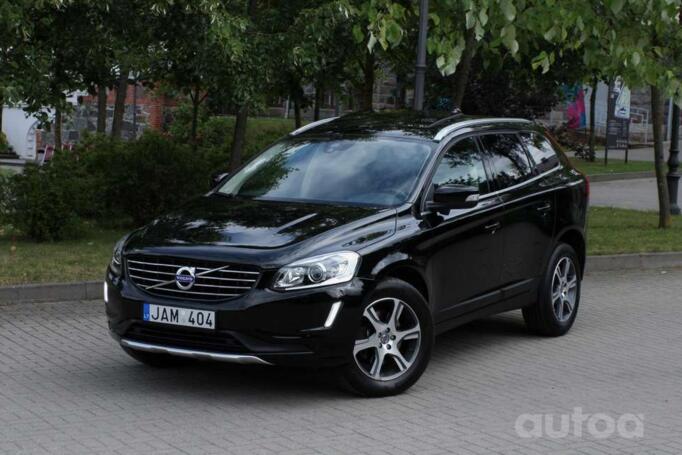 Volvo XC60 1 generation Crossover