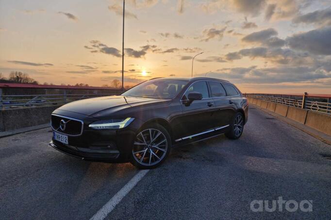 Volvo V90 2 generation Cross Country wagon
