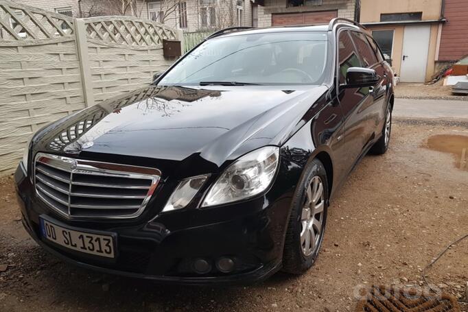 Mercedes-Benz E-Class W212/S212/C207/A207 wagon 5-doors