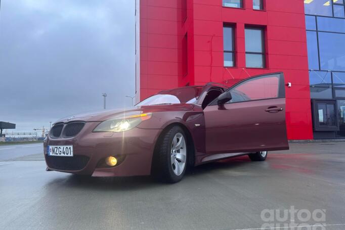 BMW 5 Series E60/E61 [restyling] Touring wagon