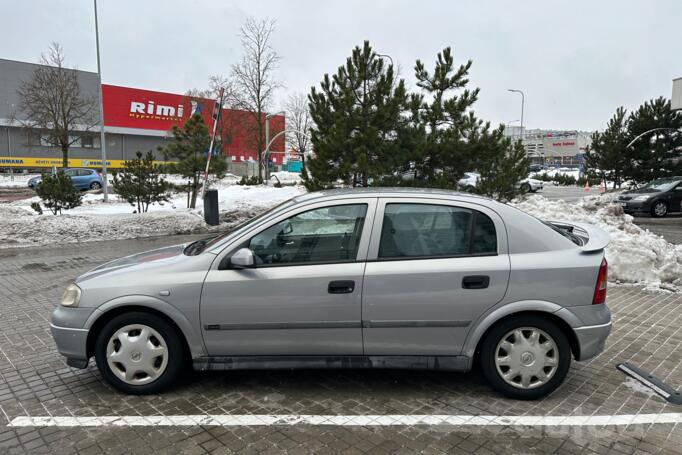 Opel Astra G Hatchback 5-doors