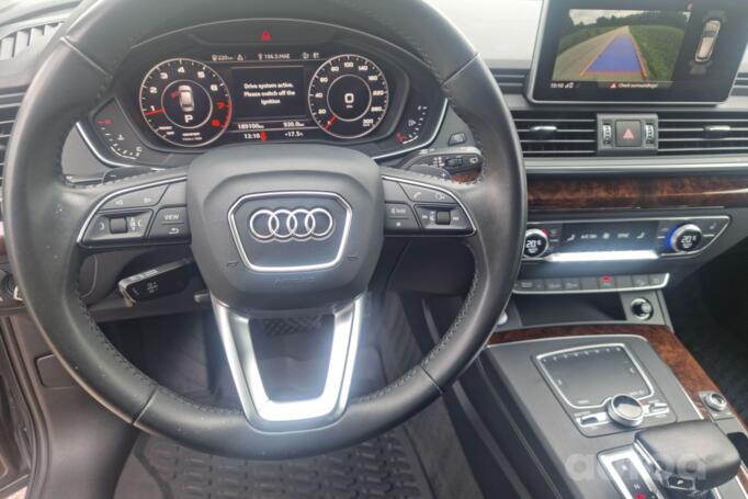 Audi Q5 2 generation Crossover