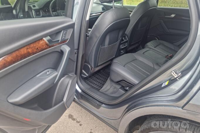 Audi Q5 2 generation Crossover