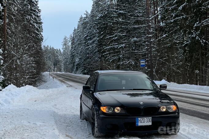 BMW 3 Series E46 [restyling] Coupe