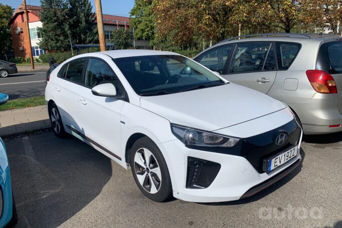Hyundai Ioniq AE Liftback