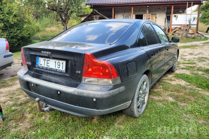 Volvo S60 1 generation Sedan
