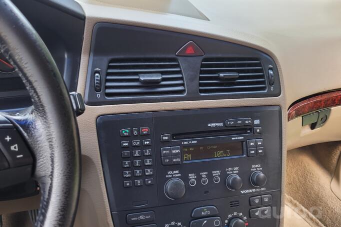 Volvo S60 1 generation Sedan