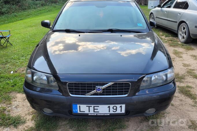 Volvo S60 1 generation Sedan