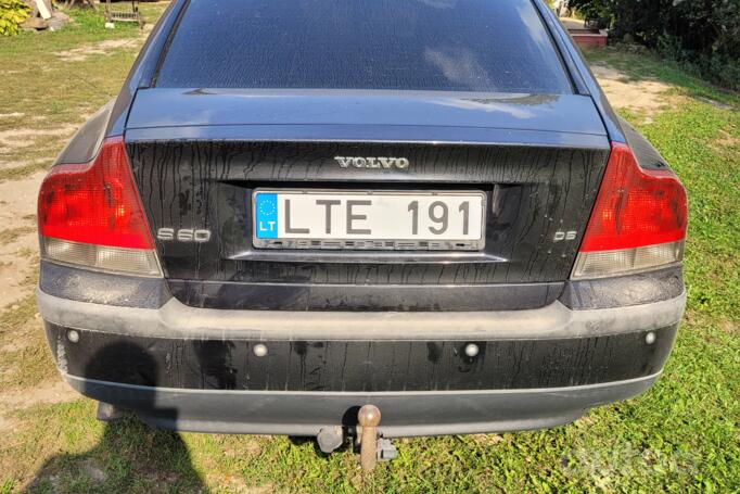 Volvo S60 1 generation Sedan