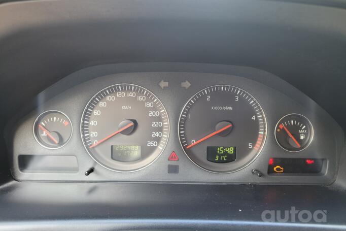 Volvo S60 1 generation Sedan