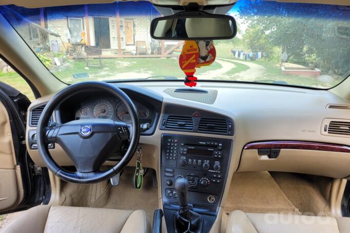 Volvo S60 1 generation Sedan