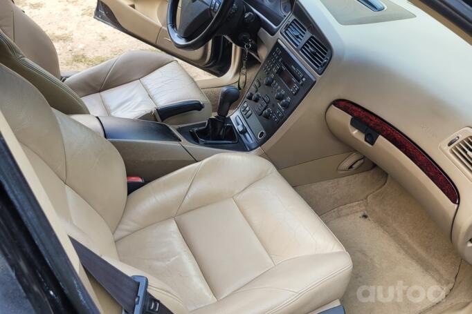 Volvo S60 1 generation Sedan