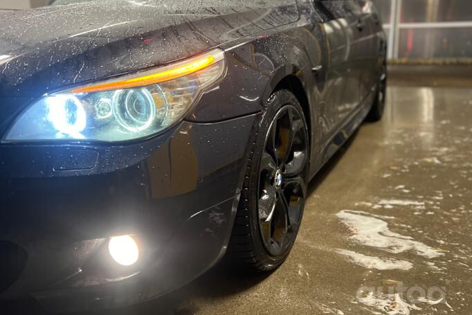 BMW 5 Series E60/E61 [restyling] Touring wagon
