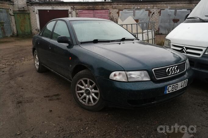 Audi A4 B5 Sedan