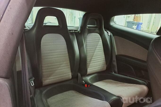 Volkswagen Scirocco 3 generation Hatchback 3-doors