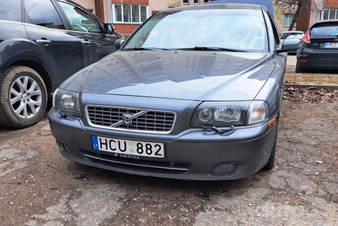 Volvo S80 1 generation [restyling]