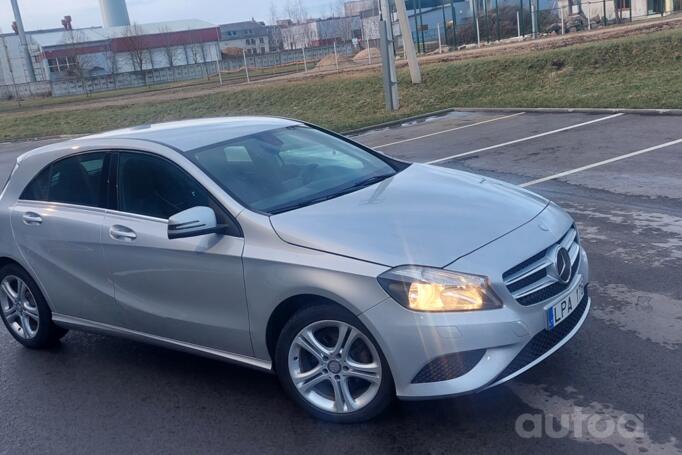 Mercedes-Benz A-Class W176 Hatchback 5-doors