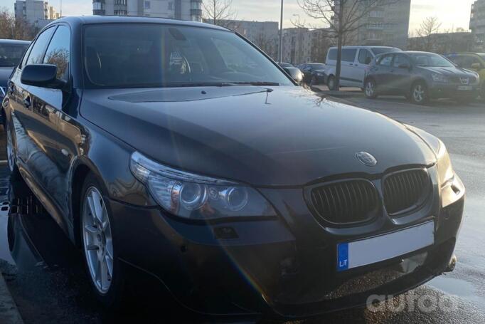 BMW 5 Series E60/E61 Sedan