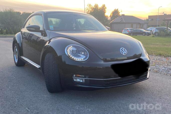 Volkswagen Beetle 3 generation Hatchback