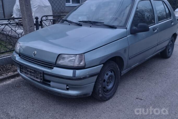 Renault Clio 1 generation Hatchback 5-doors