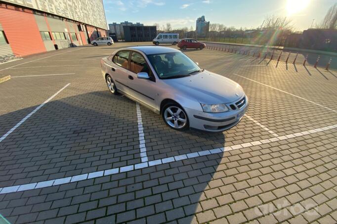 Saab 9-3 2 generation Sedan