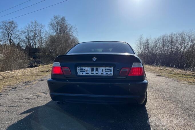 BMW 3 Series E46 [restyling] Coupe