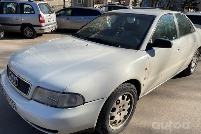 Audi A4 B5 Sedan