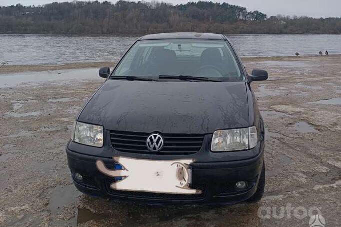 Volkswagen Polo 3 generation Hatchback 5-doors