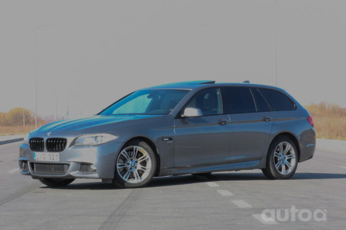 BMW 5 Series F07/F10/F11 Touring wagon