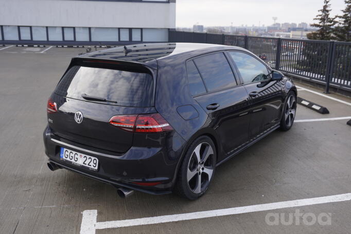 Volkswagen Golf GTI 7 generation